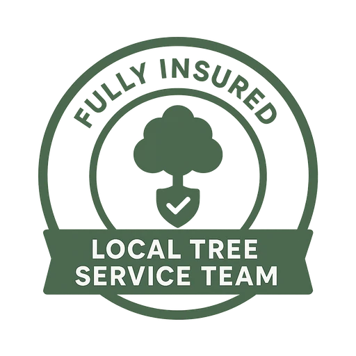 Fully Insured Local Tree Service Team