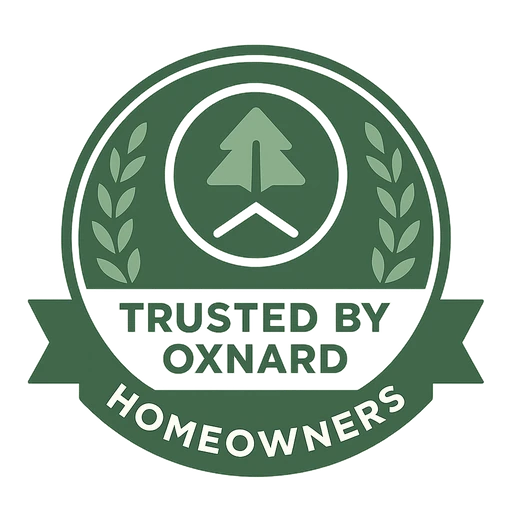 Trusted by Oxnard Homeowners